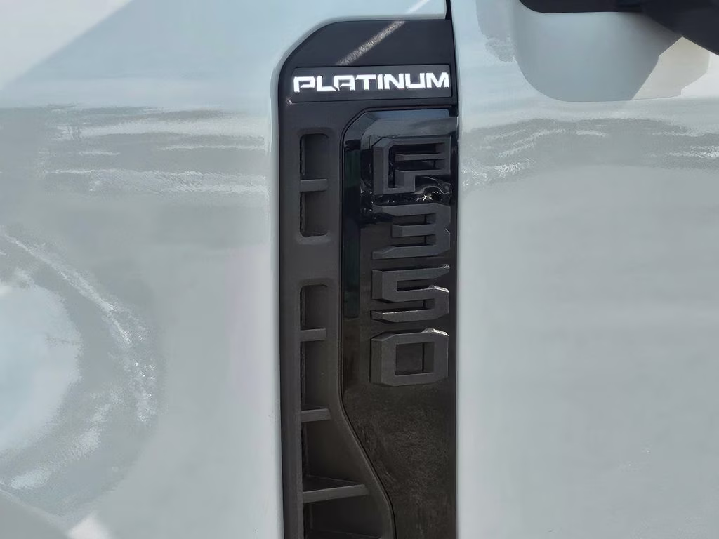 2026 Avalanche Ford Super Duty F-350 SRW Platinum 4X4 Truck