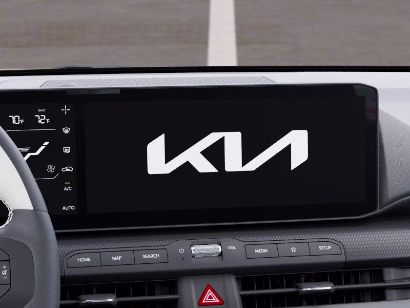 2026 Morning Haze Kia K4 GT-Line FWD Hatchback