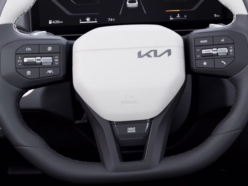 2026 Morning Haze Kia K4 GT-Line FWD Hatchback