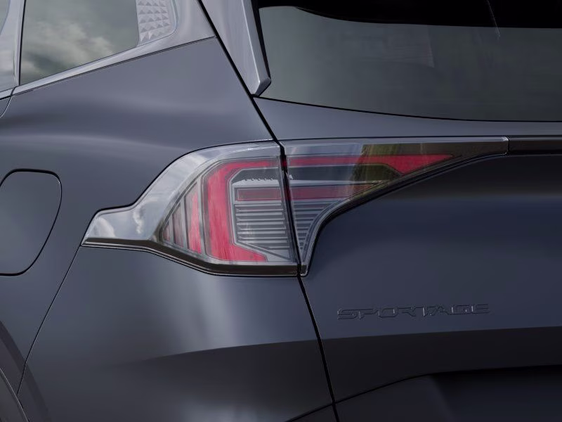 2026 Panthera Metal Matte Kia Sportage X-Line AWD SUV