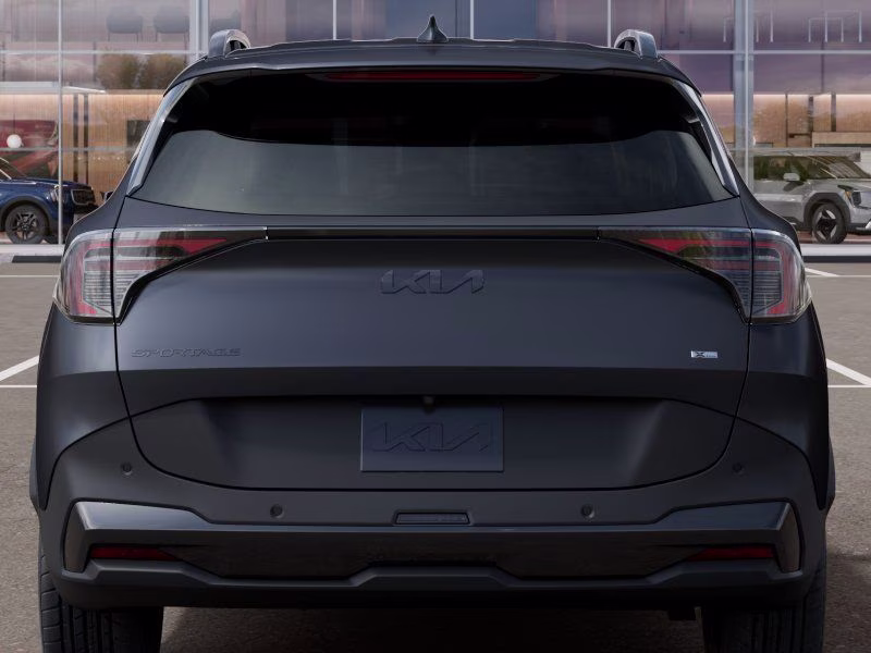 2026 Panthera Metal Matte Kia Sportage X-Line AWD SUV