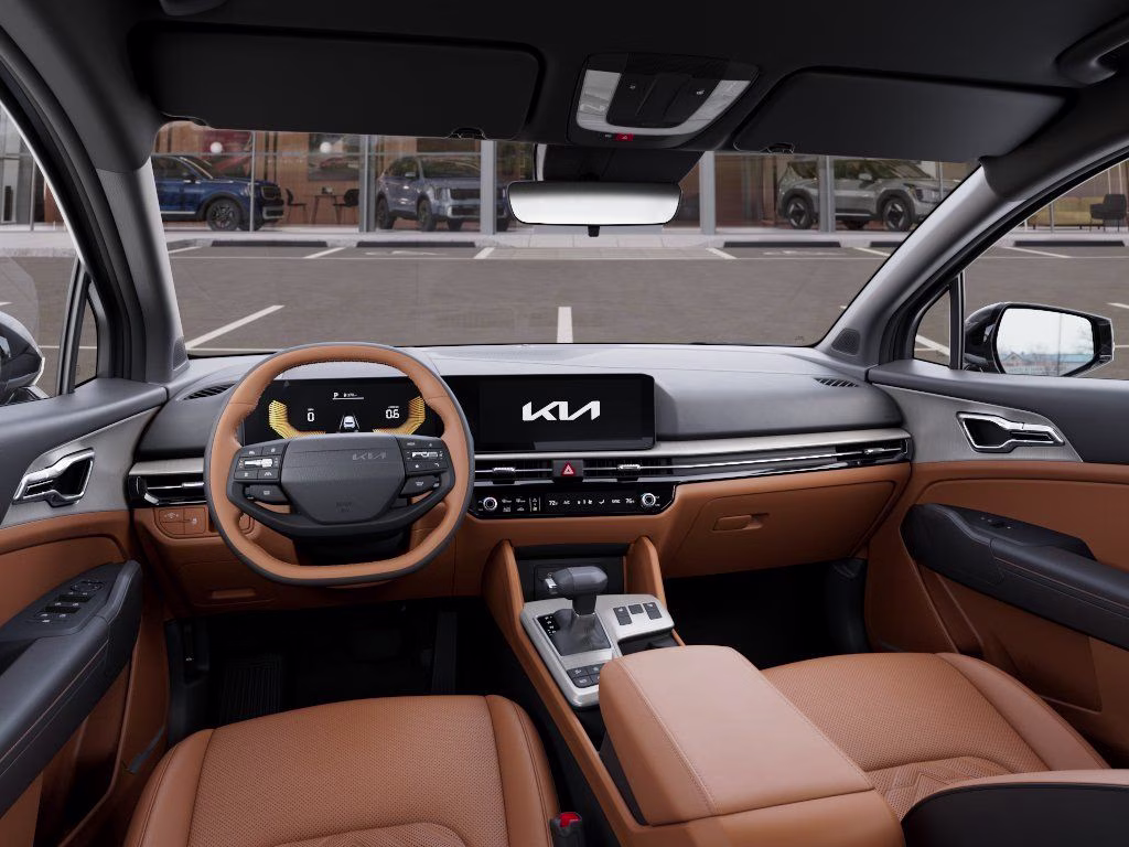 2026 Panthera Metal Matte Kia Sportage X-Line AWD SUV