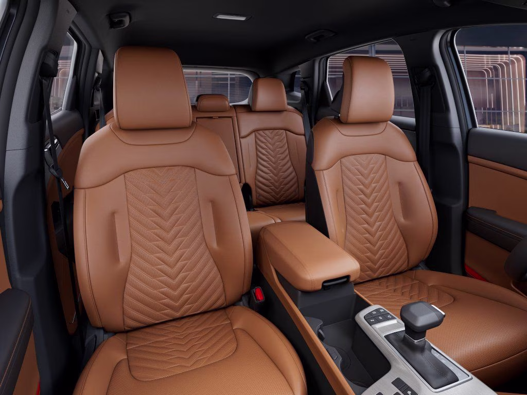 2026 Panthera Metal Matte Kia Sportage X-Line AWD SUV
