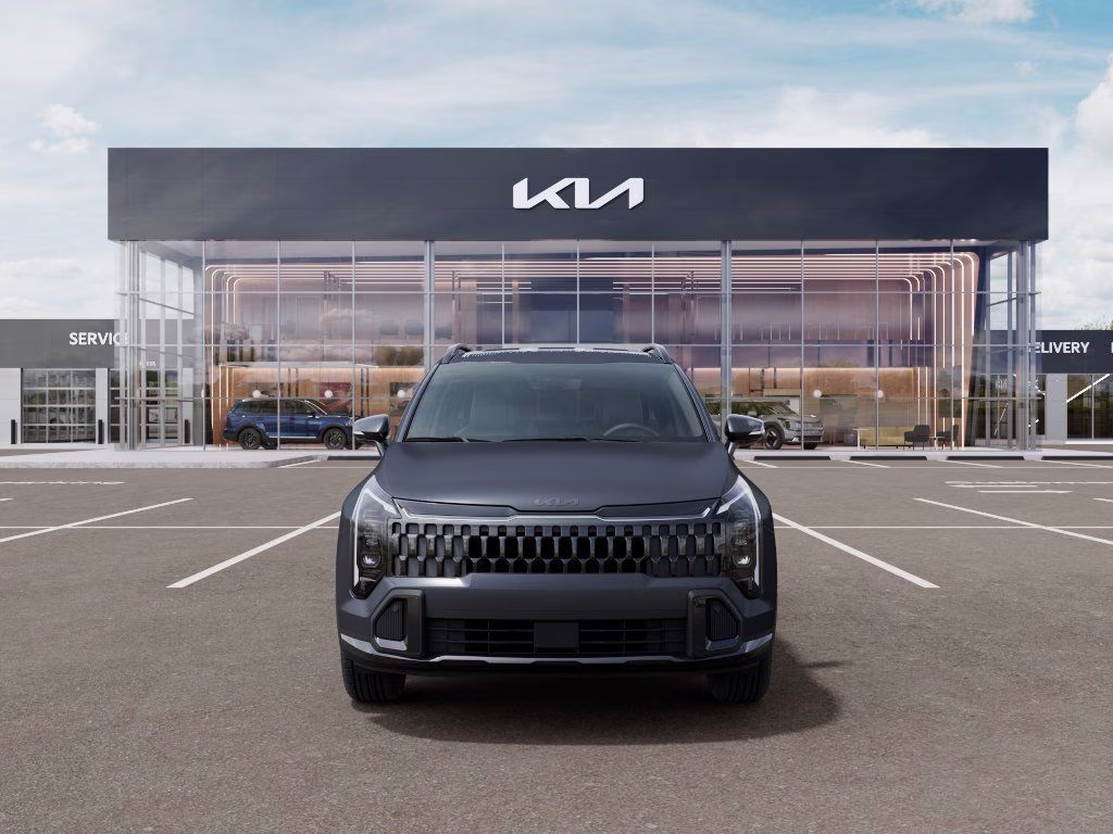2026 Panthera Metal Matte Kia Sportage X-Line AWD SUV