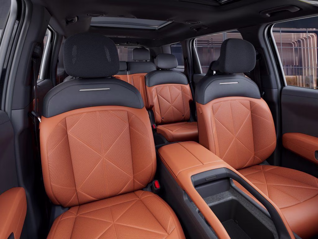 2027 Panthera Metal Kia Telluride Hybrid SX FWD SUV