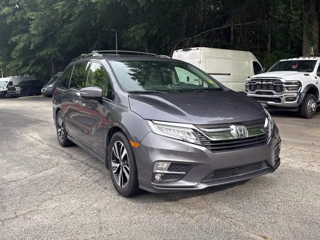 2018 Honda Odyssey FWD Van