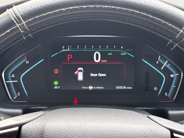 2018 Honda Odyssey FWD Van