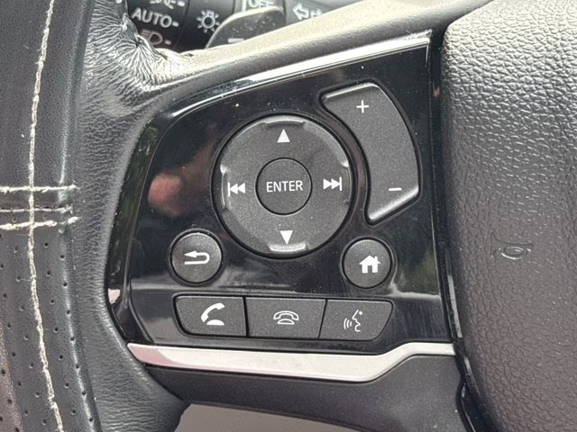2018 Honda Odyssey FWD Van