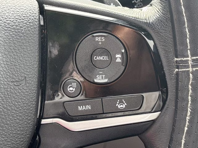 2018 Honda Odyssey FWD Van