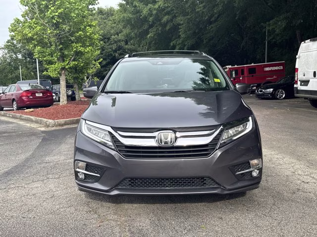 2018 Honda Odyssey FWD Van