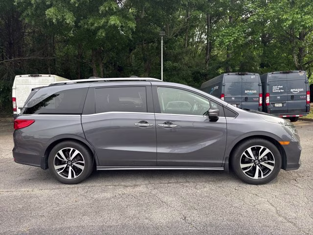 2018 Honda Odyssey FWD Van