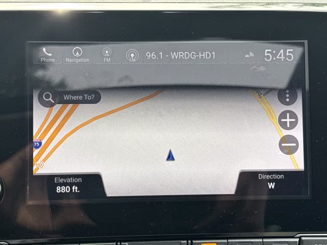 2018 Honda Odyssey FWD Van