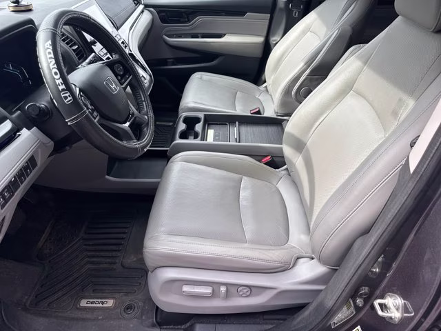 2018 Honda Odyssey FWD Van