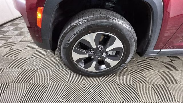 2023 Velvet Red Pearlcoat Jeep Grand Cherokee 4xe 4X4 SUV