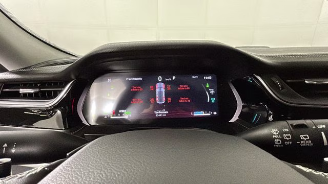 2023 Velvet Red Pearlcoat Jeep Grand Cherokee 4xe 4X4 SUV
