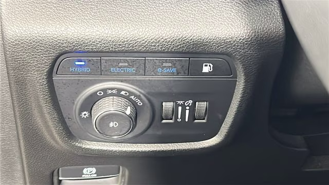 2023 Velvet Red Pearlcoat Jeep Grand Cherokee 4xe 4X4 SUV