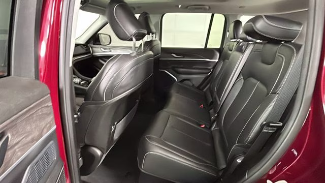2023 Velvet Red Pearlcoat Jeep Grand Cherokee 4xe 4X4 SUV