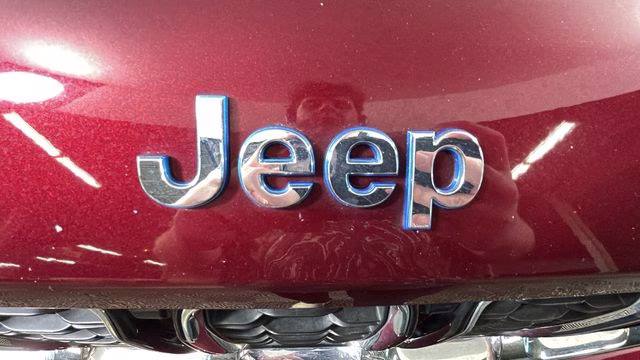 2023 Velvet Red Pearlcoat Jeep Grand Cherokee 4xe 4X4 SUV