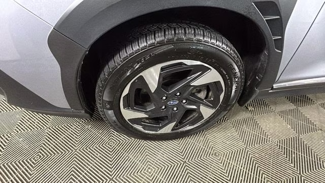 2024 Ice Silver Metallic Subaru Crosstrek Limited AWD SUV