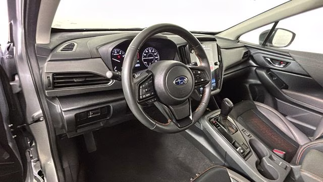 2024 Ice Silver Metallic Subaru Crosstrek Limited AWD SUV