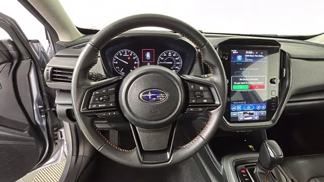 2024 Ice Silver Metallic Subaru Crosstrek Limited AWD SUV