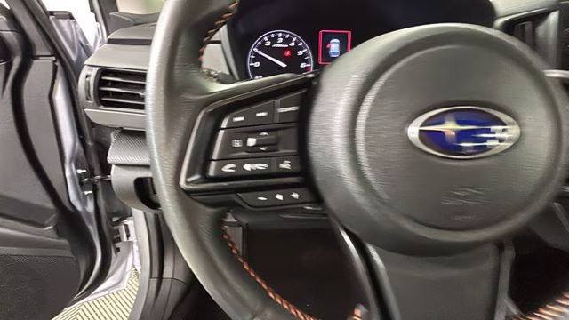 2024 Ice Silver Metallic Subaru Crosstrek Limited AWD SUV
