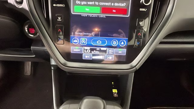 2024 Ice Silver Metallic Subaru Crosstrek Limited AWD SUV