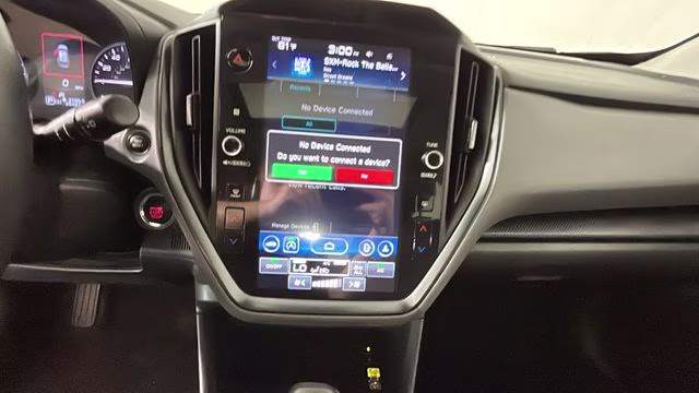 2024 Ice Silver Metallic Subaru Crosstrek Limited AWD SUV