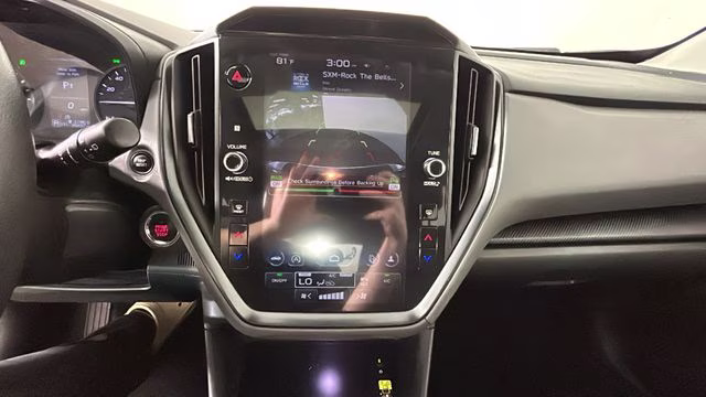 2024 Ice Silver Metallic Subaru Crosstrek Limited AWD SUV