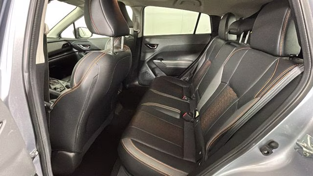 2024 Ice Silver Metallic Subaru Crosstrek Limited AWD SUV