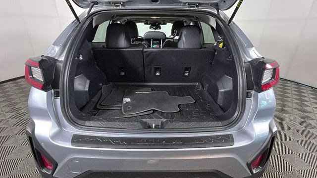 2024 Ice Silver Metallic Subaru Crosstrek Limited AWD SUV