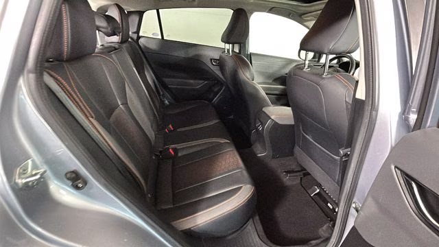 2024 Ice Silver Metallic Subaru Crosstrek Limited AWD SUV