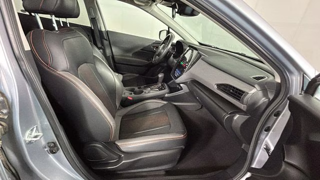 2024 Ice Silver Metallic Subaru Crosstrek Limited AWD SUV