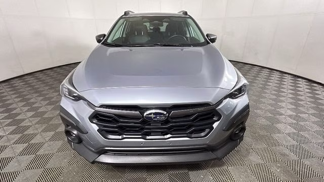 2024 Ice Silver Metallic Subaru Crosstrek Limited AWD SUV