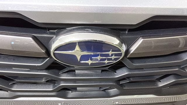 2024 Ice Silver Metallic Subaru Crosstrek Limited AWD SUV