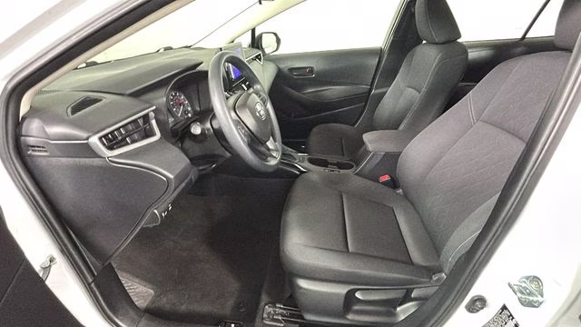 2023 Ice Toyota Corolla LE FWD Sedan