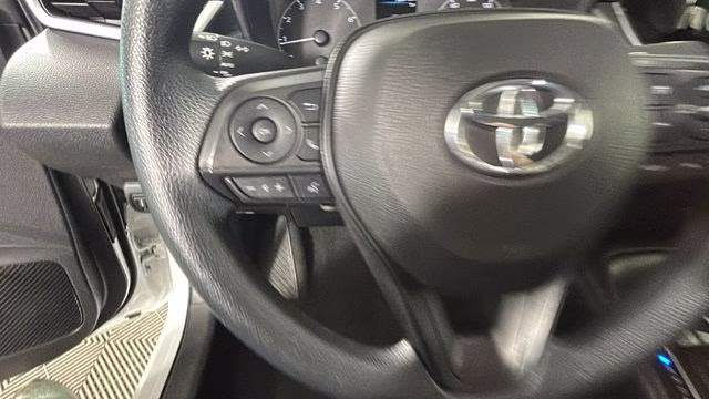 2023 Ice Toyota Corolla LE FWD Sedan