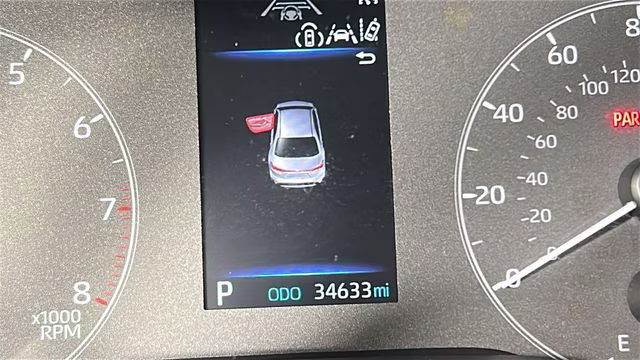 2023 Ice Toyota Corolla LE FWD Sedan