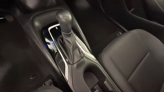 2023 Ice Toyota Corolla LE FWD Sedan