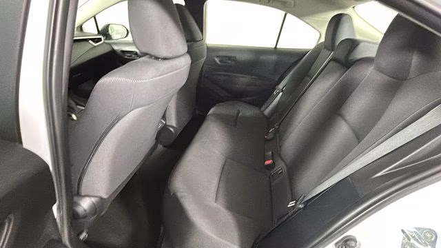 2023 Ice Toyota Corolla LE FWD Sedan