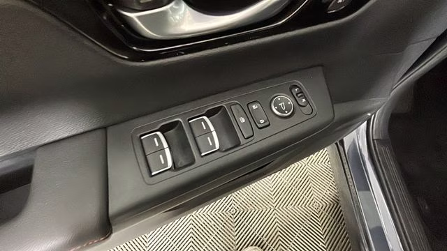 2024 Gray Metallic Honda CR-V Hybrid Sport Touring AWD SUV