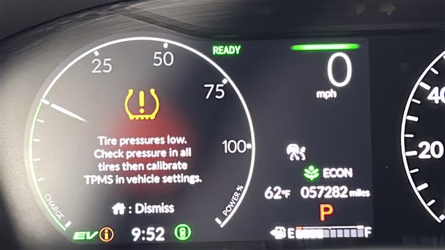 2024 Gray Metallic Honda CR-V Hybrid Sport Touring AWD SUV