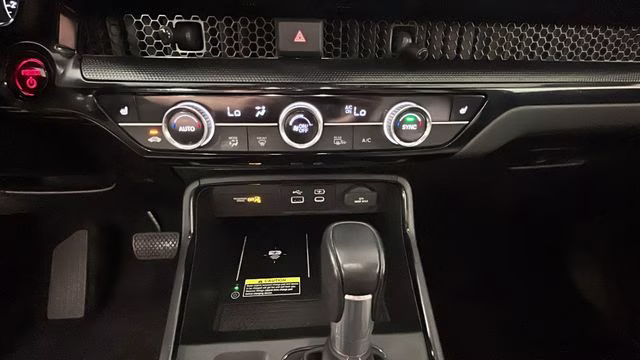 2024 Gray Metallic Honda CR-V Hybrid Sport Touring AWD SUV