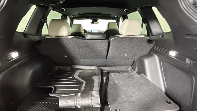 2024 Gray Metallic Honda CR-V Hybrid Sport Touring AWD SUV
