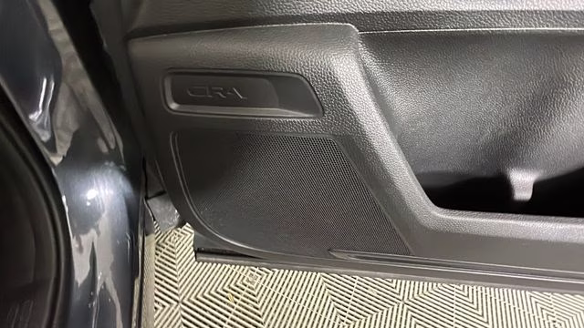2024 Gray Metallic Honda CR-V Hybrid Sport Touring AWD SUV