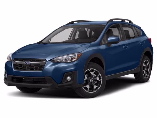 2018 Quartz Blue Pearl Subaru Crosstrek 2.0i Premium AWD SUV
