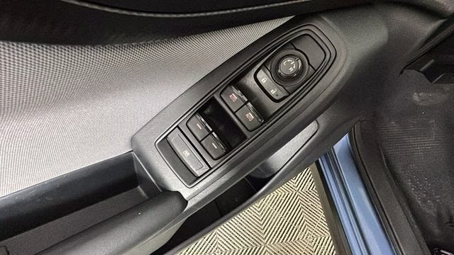 2018 Quartz Blue Pearl Subaru Crosstrek 2.0i Premium AWD SUV