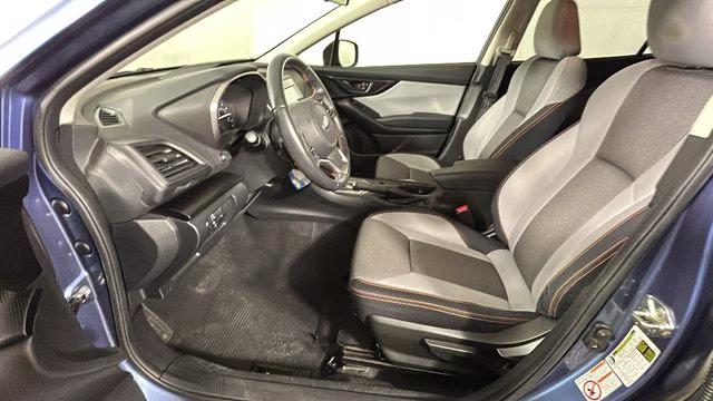 2018 Quartz Blue Pearl Subaru Crosstrek 2.0i Premium AWD SUV