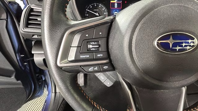 2018 Quartz Blue Pearl Subaru Crosstrek 2.0i Premium AWD SUV