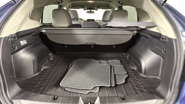 2018 Quartz Blue Pearl Subaru Crosstrek 2.0i Premium AWD SUV